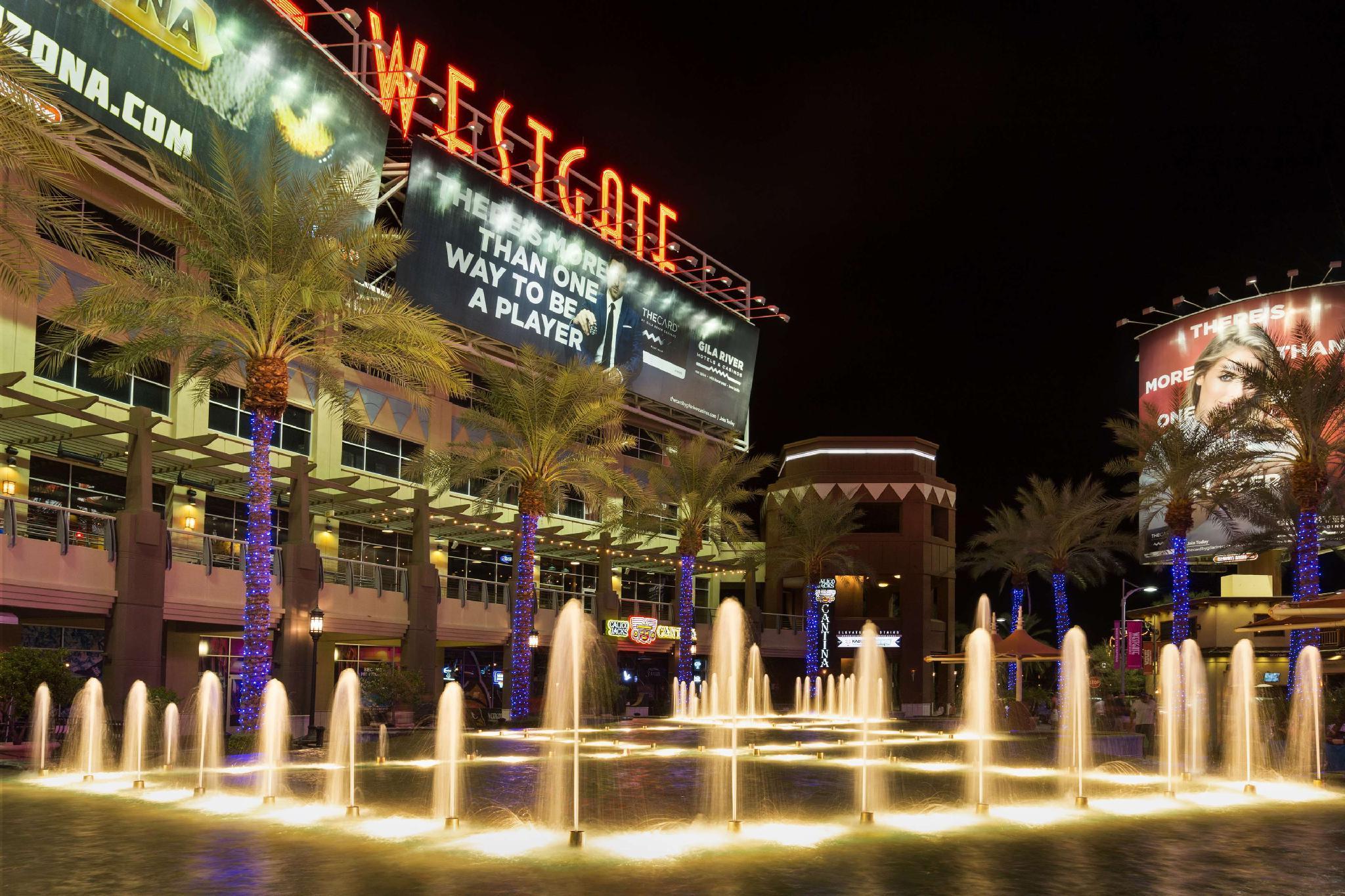 Hampton Inn & Suites Phoenix Glendale-Westgate Exterior photo